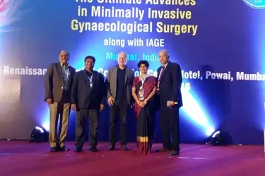 Awards won by Dr Nutan Jain, Awards won by Dr Mukesh Jain